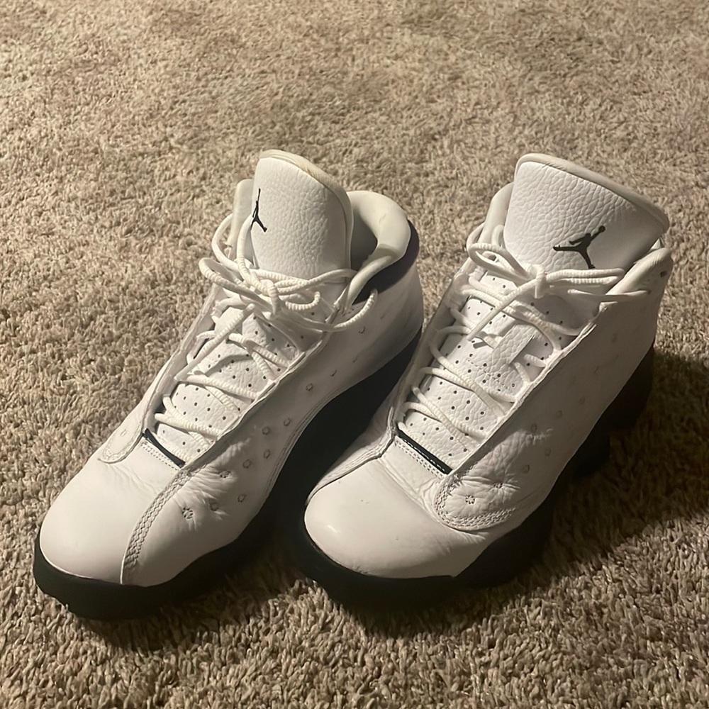 Jordan retro 13 Lakers